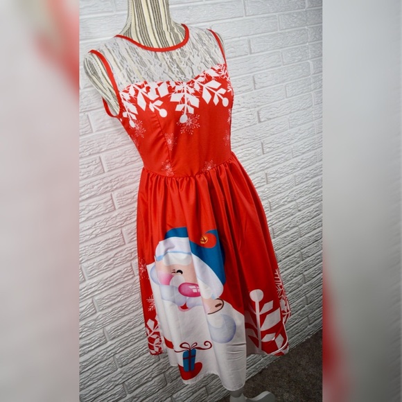 Dio Dio Fashions | Christmas Santa Dress - Picture 2 of 8